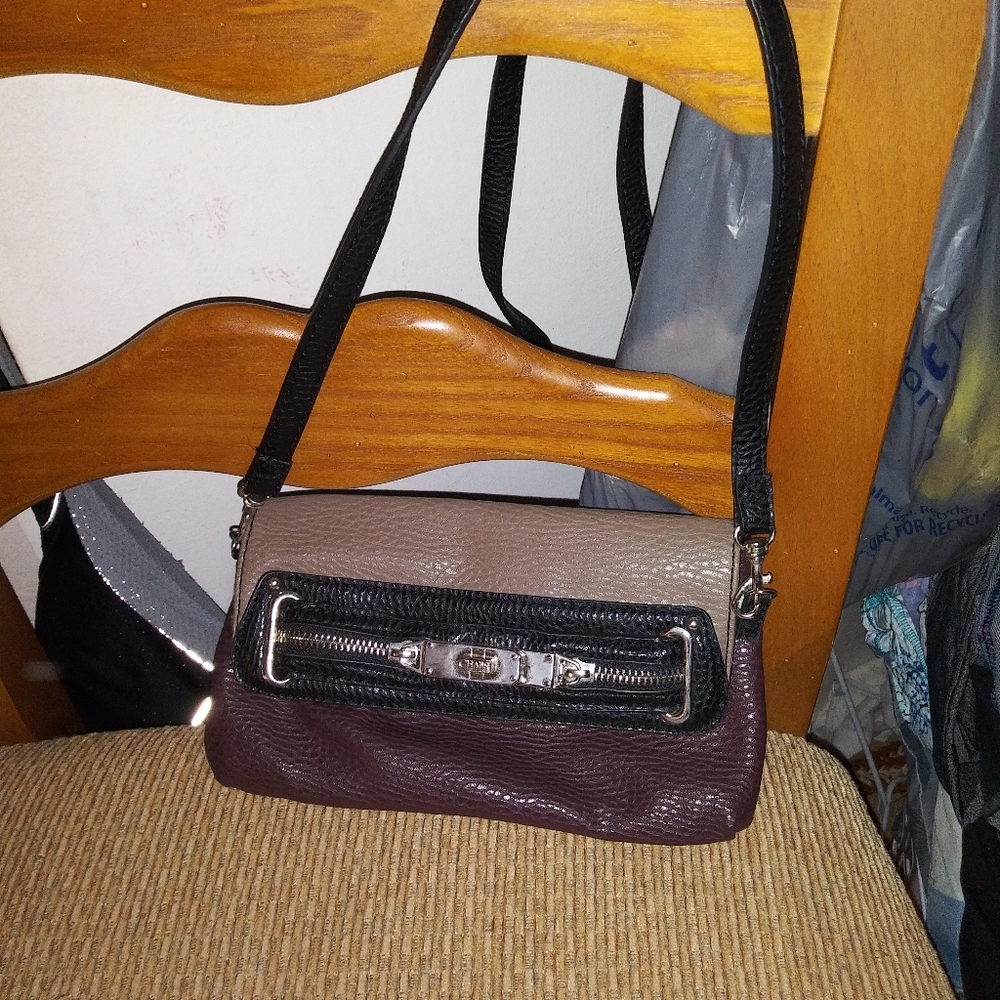 Chaps cross body purse
